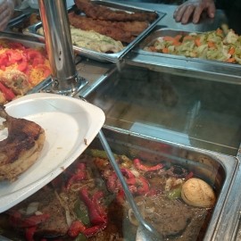 Una completa, por favor