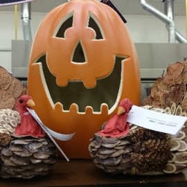 Gobble, gobble, gobble!