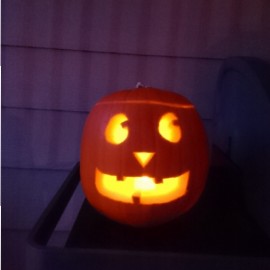 Happy Halloween & Bye Harper